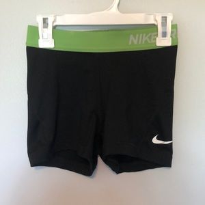 Nike pro spandex
